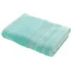 Image de Drap de douche uni 500 g/m² céladon 70x130 cm