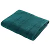 Image de Drap de bain éponge 500 g/m² vert émeraude 90x150 cm