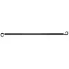 Image de Tringle déco extensible fer forgé 60 à 80cm