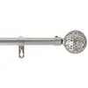 Image de Kit tringle extensible 120 à 210cm