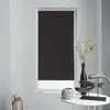 Image de Store enrouleur occultant noir 90x180cm