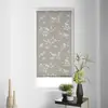 Image de Store enrouleur japonais taupe 45x180cm
