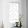 Image de Store enrouleur tamisant blanc 60x90cm