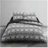 Image de Parure de lit 240x260 cm blanc