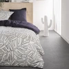 Image de Parure de lit coton 2 personnes imprimé jungle SUNSHINE