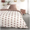 Image de Parure de lit coton 2 personnes imprimé graphique SUNSHINE