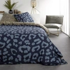 Image de Parure de lit coton 2 personnes imprimé animalier SUNSHINE