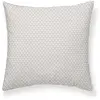 Image de Coussin décoration imprimé en Coton Beige 38x38 cm