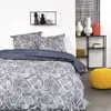 Image de Parure de lit 240x260 cm blanc