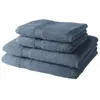 Image de 2 serviettes de bain 50 x 90 + 2 draps de bain 70 x 130