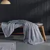 Image de Plaid teddy 180x220cm gris
