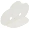 Image de Etagère murale nuage en métal 40x11x22 cm blanc