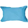 Image de Taie d'oreiller coton bleu 50x70 cm