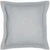 Image de Taie d'oreiller 63x63 cm gris clair