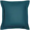 Image de Taie d'oreiller 63x63 cm vert foncé