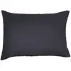 Image de Taie d'oreiller 50x70 cm gris anthracite