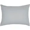 Image de Taie d'oreiller 50x70 cm gris clair
