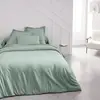 Image de Housse de couette 140x200 cm bleu céladon