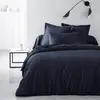 Image de Housse de couette 240x260 cm bleu marine