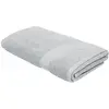 Image de Drap de bain uni 70x130 cm gris