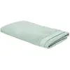 Image de Drap de bain uni 70x130 cm vert