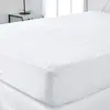 Image de Protège matelas 90x190cm blanc