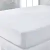 Image de Protège matelas imperméable à bouillir 90x190cm blanc