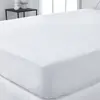 Image de Protège matelas absorbant 140x190cm blanc