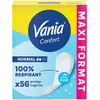 Image de Vania Kotydia Protège-Slips Confort Normal Fresh 56 protections