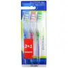 Image de Elgydium Brosse à Dents Inter-Active Souple Lot de 3