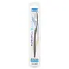 Image de Elgydium Style Recycled Brosse à Dents en Plastique Recyclé Medium Grise