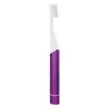 Image de Elgydium - Brosse à dents Style Electrique Raisin Pétillant