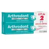 Image de Arthrodont - Dentifrice Fraicheur Intense - lot 2x 75ml