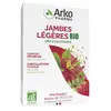 Image de Arkopharma Arkofluides Jambes Légères Bio 20 ampoules