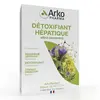 Image de Arkopharma Arkofluides Détoxifiant détox Hépatique 20 Ampoules