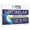 Image de Arkopharma Arkorelax Sommeil Fort 8H Mélatonine Valériane 15 comprimés