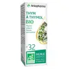 Image de Arko Essentiel Huile Essentielle Bio Thym à Thymol N°32 5ml