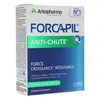 Image de Arkopharma Forcapil Anti-Chute Cheveux Zinc Vitamine B 30 comprimés