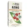 Image de Arkopharma Azinc Naturel Vitamines C + D 20 comprimés effervescents