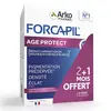Image de Arkopharma Forcapil Age Protect Cheveux Blancs & Ternes 90 comprimés