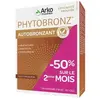 Image de Arkopharma Phytobronz Autobronzant Hale naturel sans soleil Format promo 2 mois 60 gélules