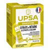 Image de UPSA Citrate de Bétaïne & Citrate de Calcium sans Sucres Bien-Être Digestif 10 sachets