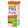 Image de Duo-LP Pro Lotion Anti-Poux et Lentes 200ml + Peigne Anti-Poux