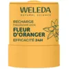Image de Weleda Recharge Déodorant Stick Fleur d'Oranger 50g