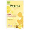 Image de Weleda Tisane allaitement bio Citron Gingembre 20 sachets
