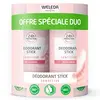 Image de Weleda Déodorant stick stick Sensitive Lot de 2 x 50 g