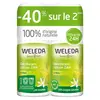 Image de Weleda Citrus Déodorant 24h Roll-On Bio Lot de 2 x 50ml