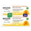 Image de Weleda Soin Bucco-Dentaire Pâte Dentifrice au Calendula Lot de 2 x 75ml