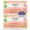 Image de Weleda Maternité Tisane Allaitement Fenugrec Verveine Bio Lot de 2 x 20 sachets