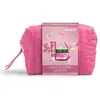 Image de Weleda Trousse de voyage rose : Crème de jour + Contour des yeux 40+12ml